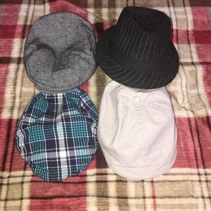 Toddler boy hats